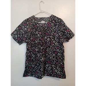 All Heart Scrub Basics Size Large